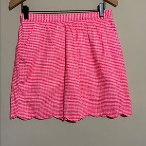 Lilly Pulitzer skirt